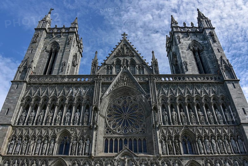 Nidaros Cathedral