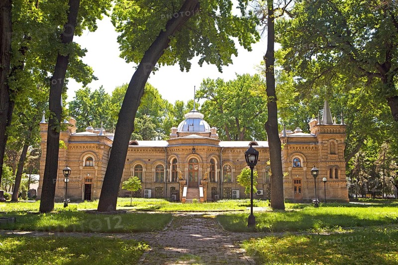 Governor's Palace Tashkent