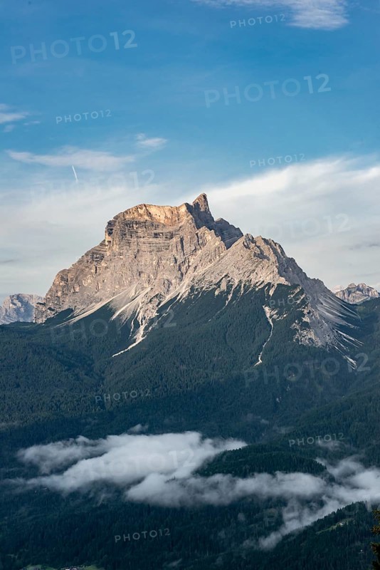 Mountain range