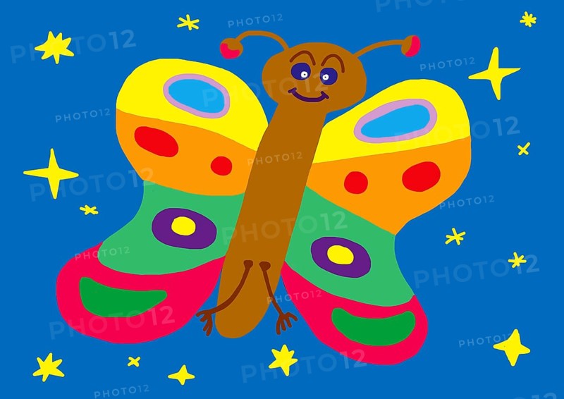 Naive illustration