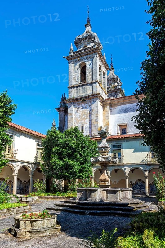 St. Martin of Tibaes Monastery