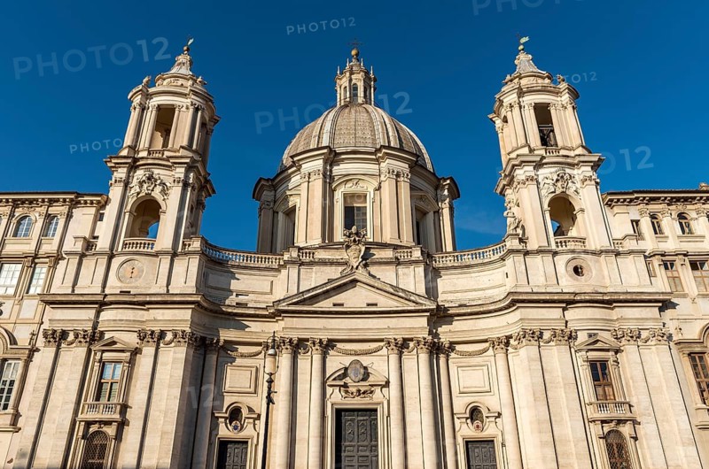 Sant'Agnese in Agone Church