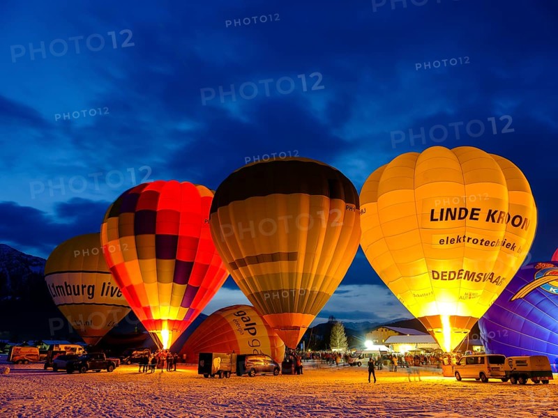 Balloon Glow