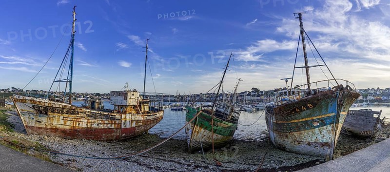 Ship graveyard