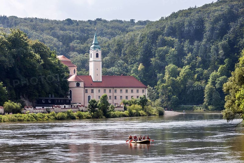 Danube breakthrough