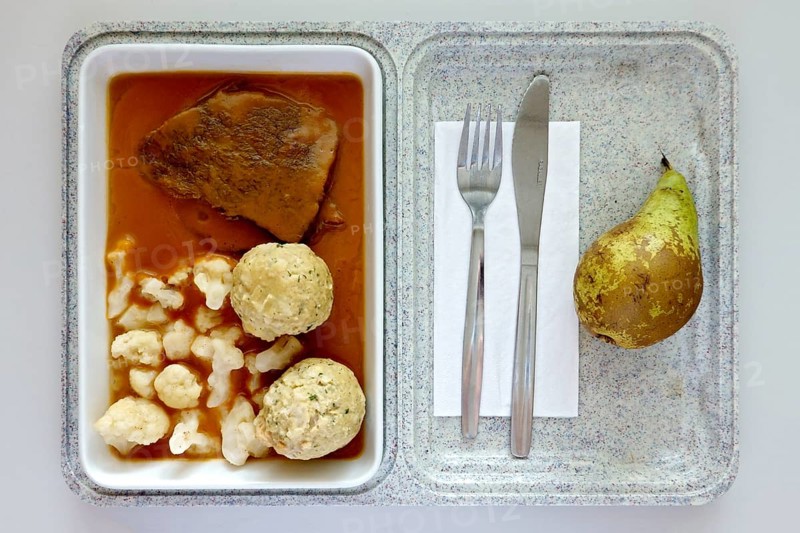 Ready meal