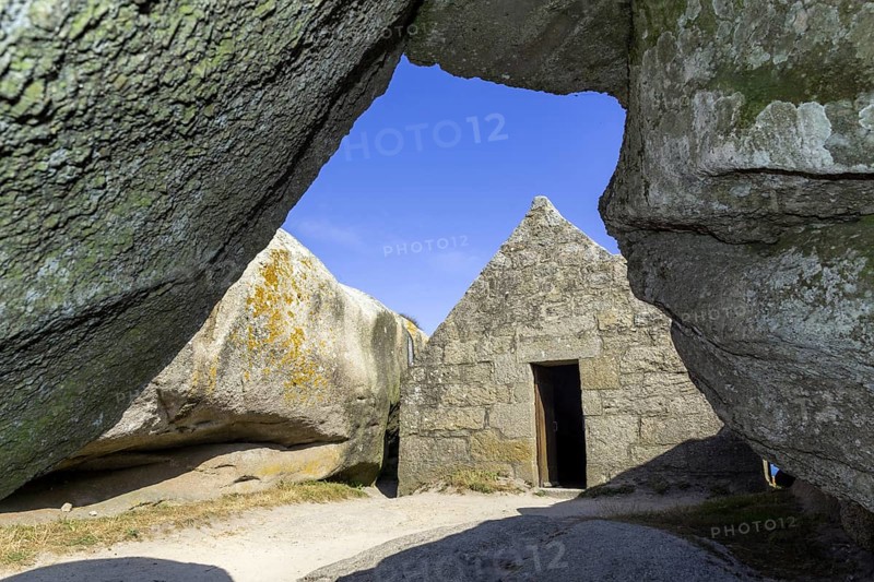 17th century guard house