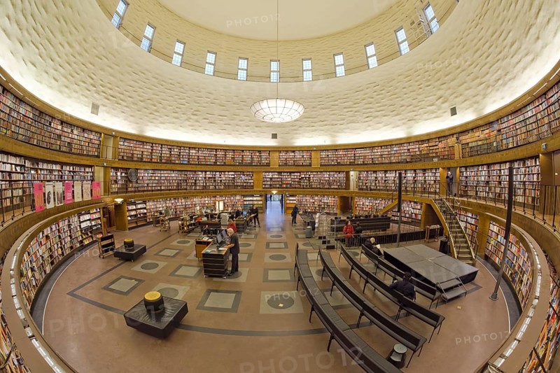 Library