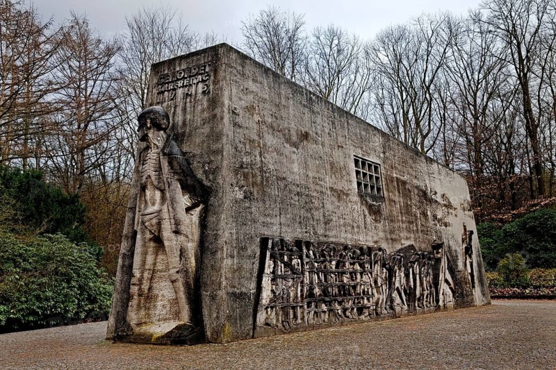 Bittermark Memorial