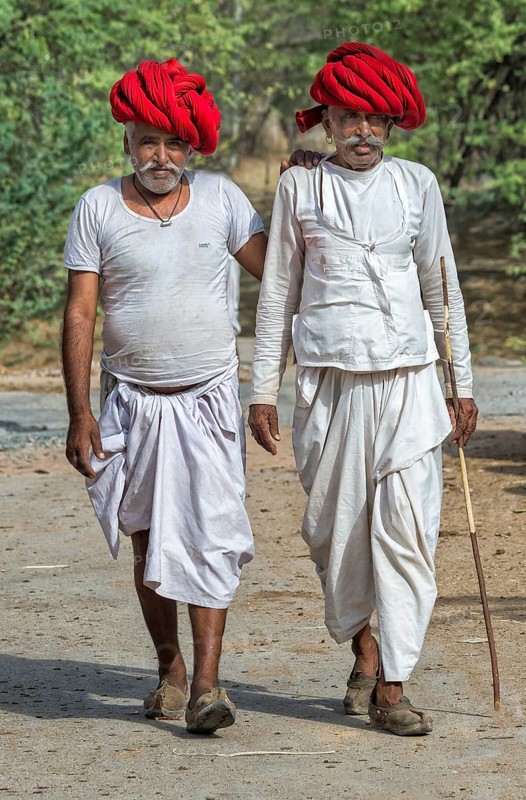 Indian men