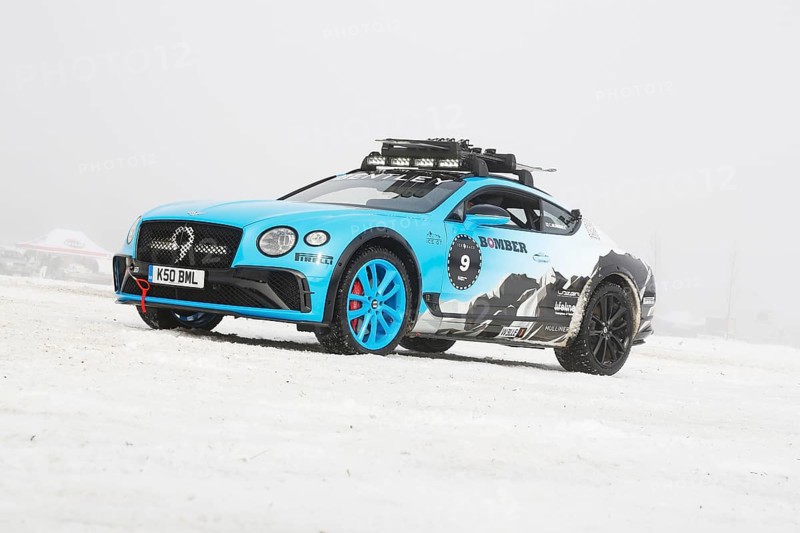 GP Ice Race 2020