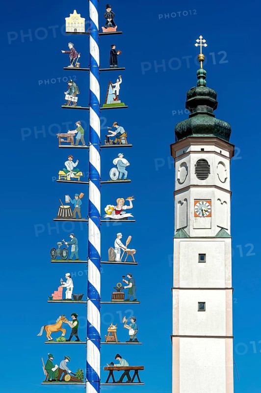 Maypole