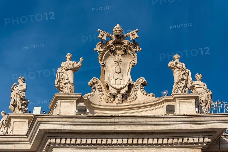 Alexander VII Coat of Arms