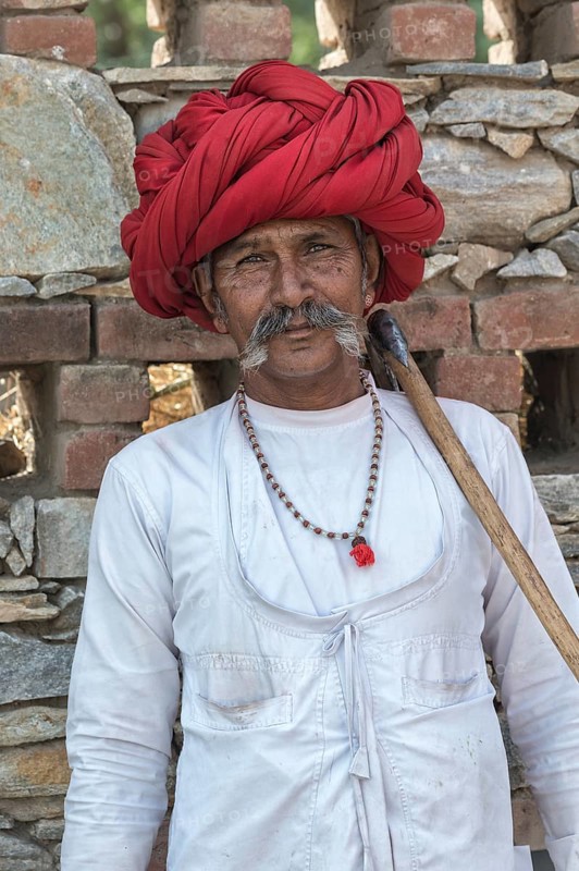 Indian man
