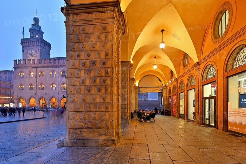 Palazzo d'Accursio