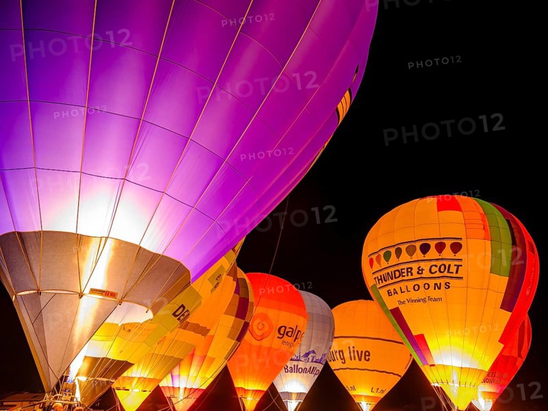Balloon Glow