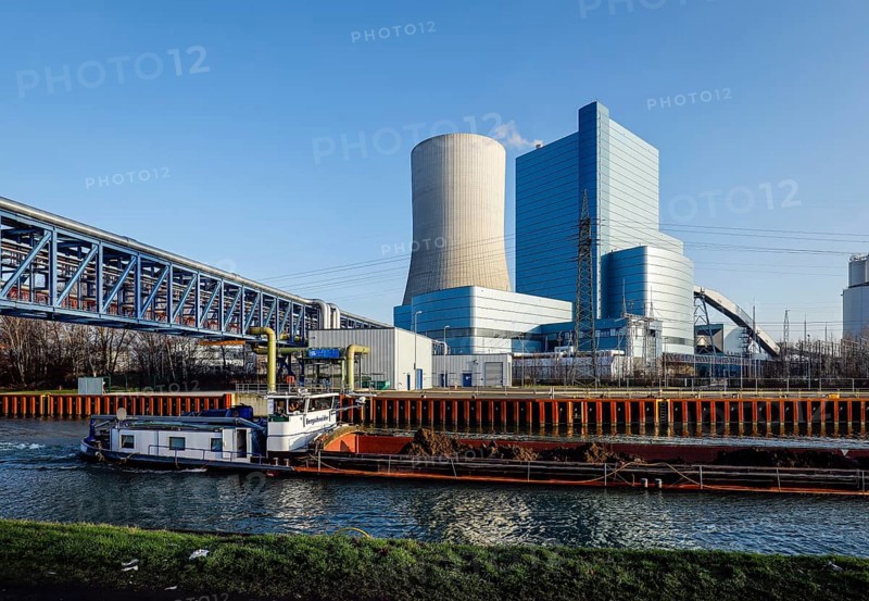 Datteln 4 power plant