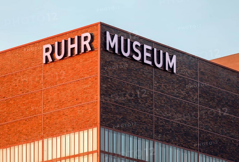 Ruhr Museum at the Zeche Zollverein