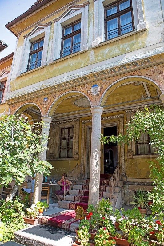 Traditional House in Plovdiv