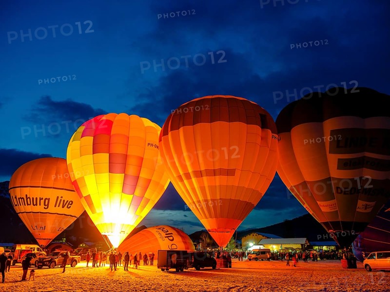 Balloon Glow