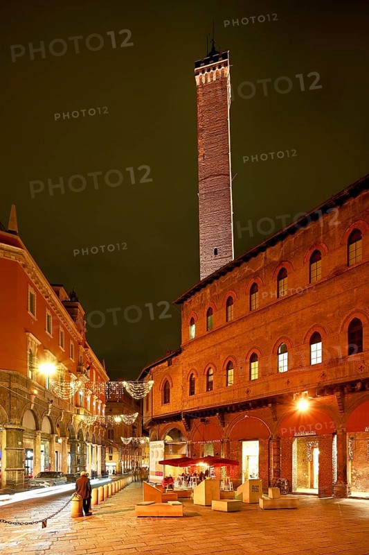 Asinelli Tower