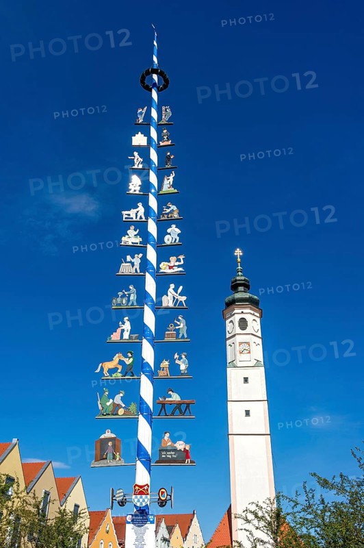 Maypole