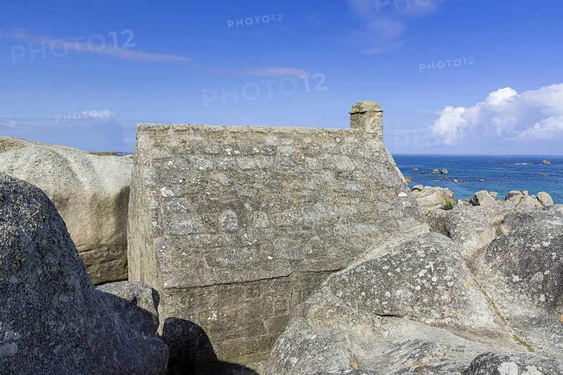 17th century guard house
