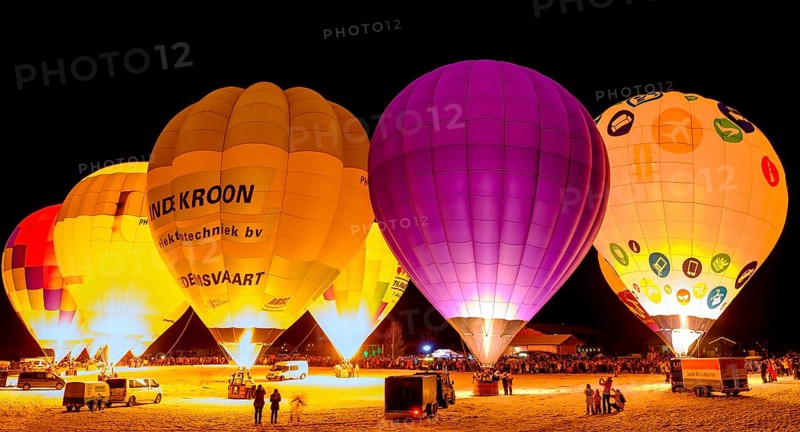 Balloon Glow