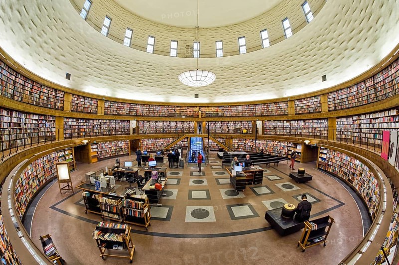 Library