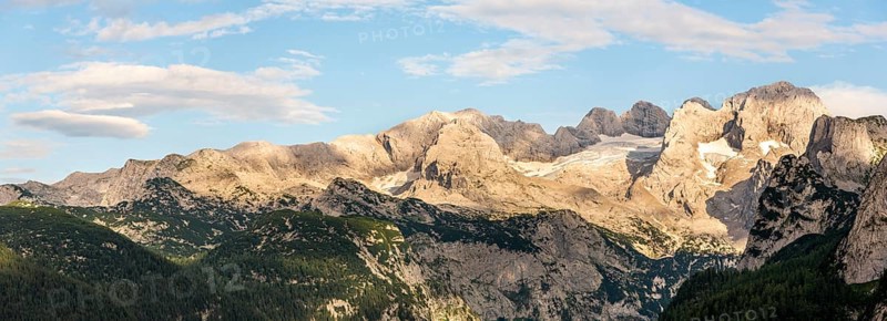 Mountain panorama