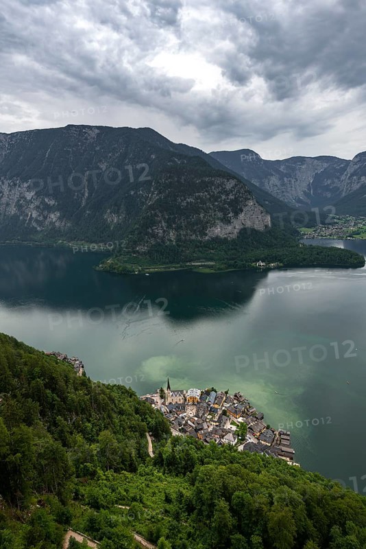 Village view