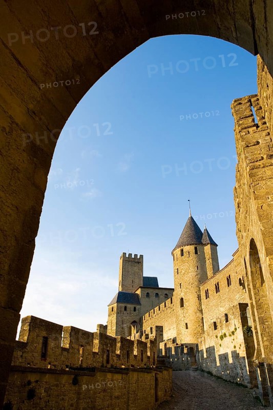 La Cité de Carcassonne
