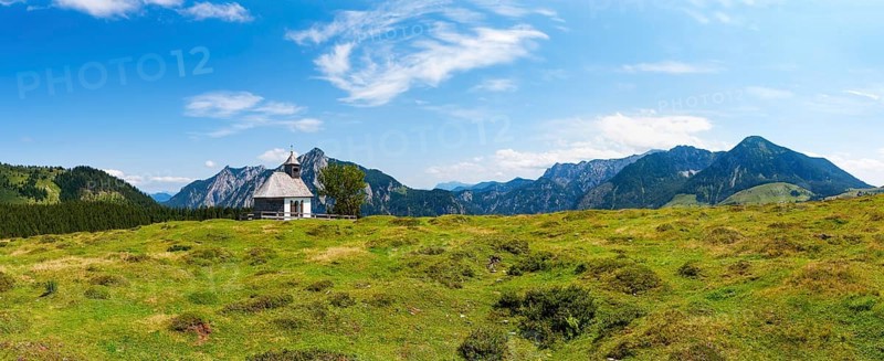Alpine landscape