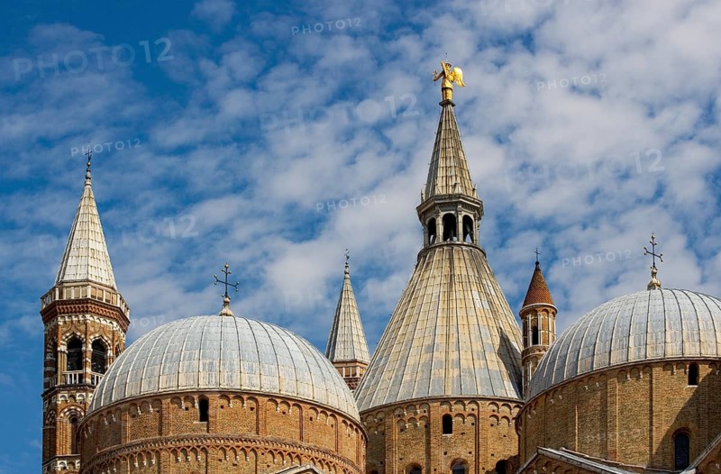 Domes and campaniles
