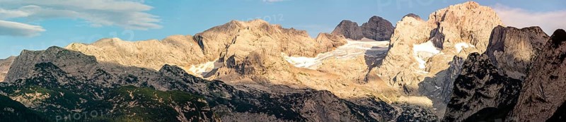 Mountain panorama