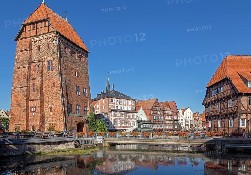 Tower Abtswasserkunst