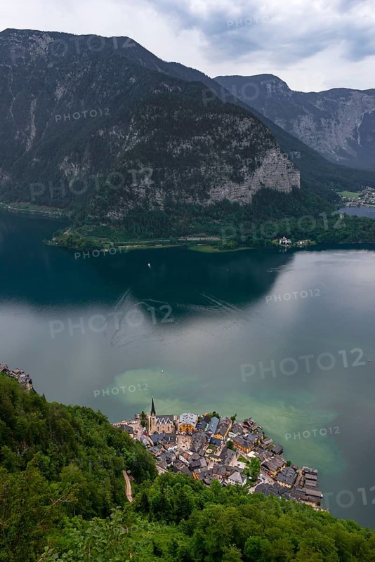 Village view