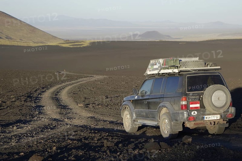 Off-road vehicle