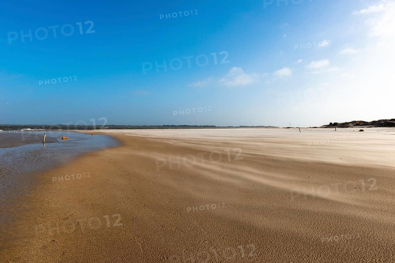 Sand drifts