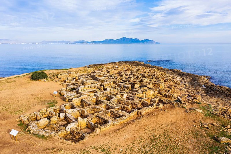 Necropolis of Son Real