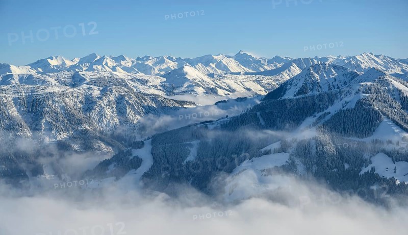 View over Brixental
