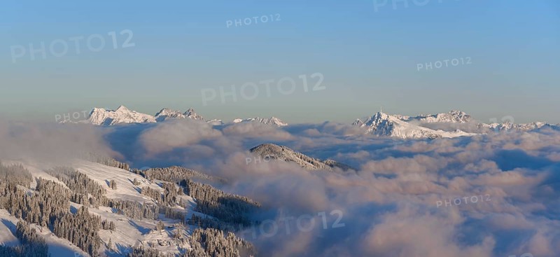 View from the Hohe Salve