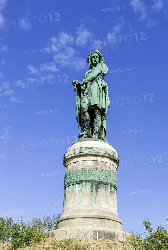 Statue of Vercingetorix