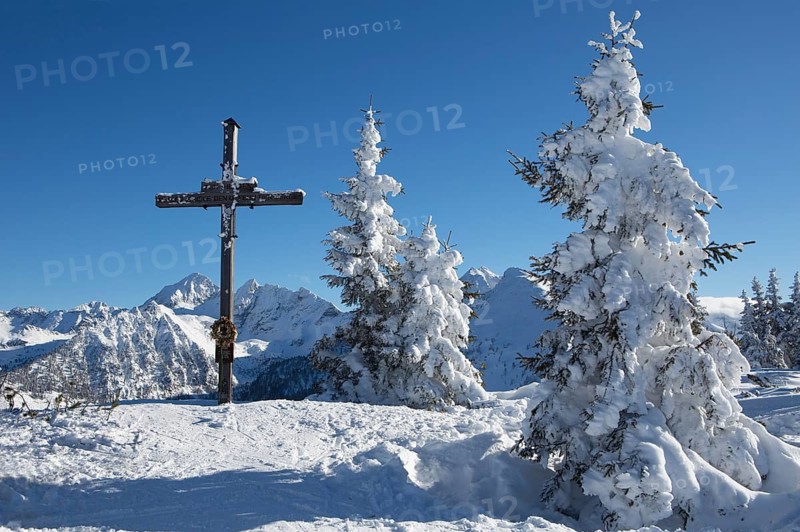 Summit cross
