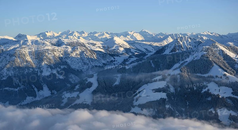 View over Brixental