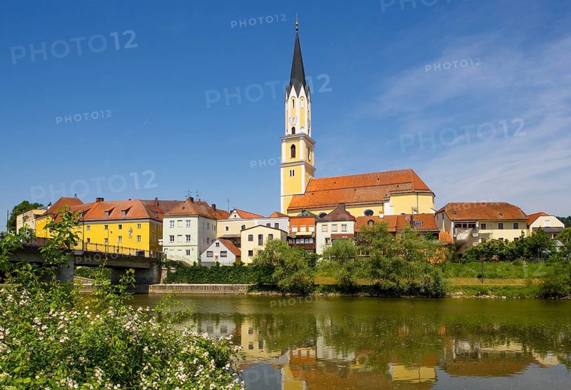 City parish church
