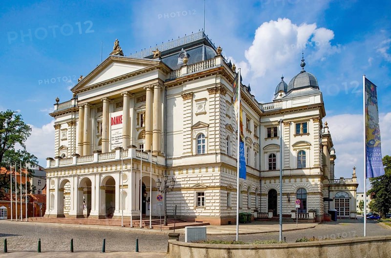 Meklenburg State Theatre