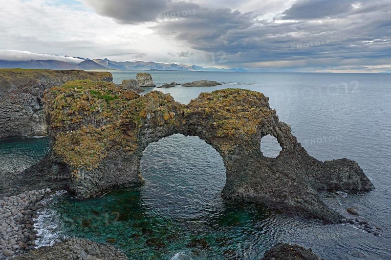 Rock Arch Gatklettur