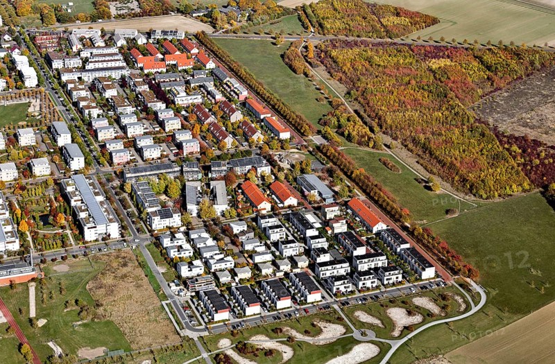 District Kronsberg or Bemerode-East