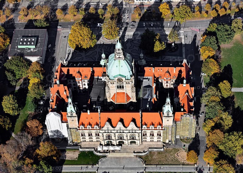 New Town Hall